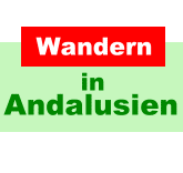 Logo "Wandern in Andalusien"